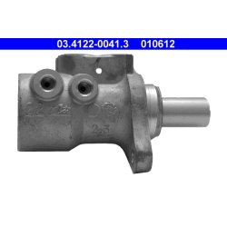 Brake Master Cylinder ATE 03.4122-0041.3 OE Ref 4601J1
