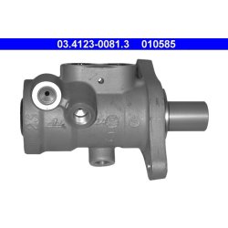 Maître-cylindre de frein ATE 03.4123-0081.3 pour RENAULT, LAGUNA