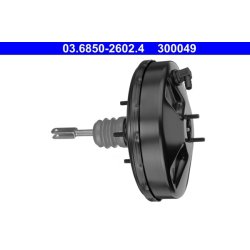 Brake Booster ATE 03.6850-2602.4 OE Ref A0024300230