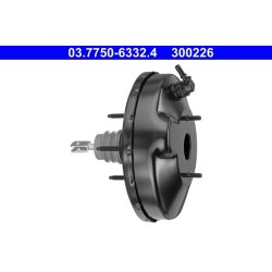Brake Booster ATE 03.7750-6332.4