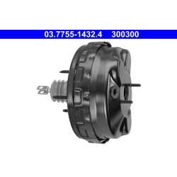 Brake Booster ATE 03.7755-1432.4 OE Ref 6G912005PD
