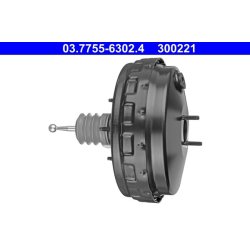 Brake Booster ATE 03.7755-6302.4 OE Ref 1467147