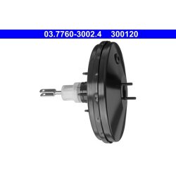 Brake Booster ATE 03.7760-3002.4 OE Ref 95VW2005BA