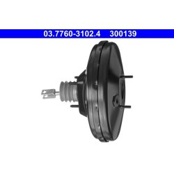 Brake Booster ATE 03.7760-3102.4 OE Ref 34331162963