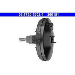 Brake Booster ATE 03.7760-5502.4 OE Ref 7701206235
