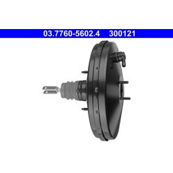 Brake Booster ATE 03.7760-5602.4 OE Ref 7701206238