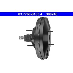 Brake Booster ATE 03.7760-8103.4 OE Ref 1347369