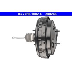 Brake Booster ATE 03.7765-1002.4 OE Ref 7H0612105D
