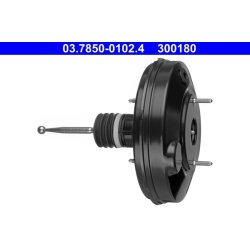 Brake Booster ATE 03.7850-0102.4 OE Ref 8Z1614106