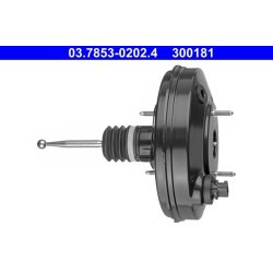 Brake Booster ATE 03.7853-0202.4 OE Ref 8Z1614206