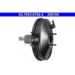 Brake Booster ATE 03.7853-0702.4 OE Ref 7701206899