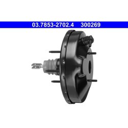 Brake Booster ATE 03.7853-2702.4
