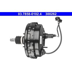 Brake Booster ATE 03.7858-0102.4 OE Ref A0044307930