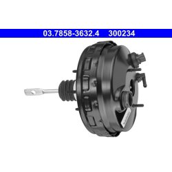 Brake Booster ATE 03.7858-3632.4 OE Ref 30793680