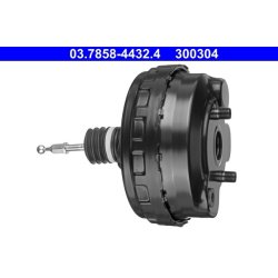 Brake Booster ATE 03.7858-4432.4 OE Ref 8R0612107D