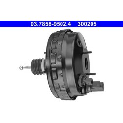 Brake Booster ATE 03.7858-9502.4 OE Ref 7M3612105C