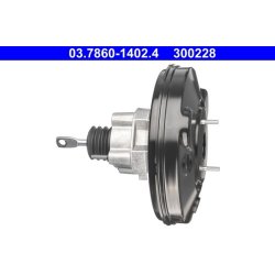 Brake Booster ATE 03.7860-1402.4 OE Ref 34336759114