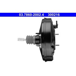 Brake Booster ATE 03.7860-2002.4 OE Ref 4535W4