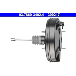 Brake Booster ATE 03.7860-3402.4 OE Ref 4535R8