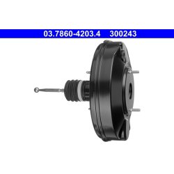 Brake Booster ATE 03.7860-4203.4 OE Ref 8J1612107C