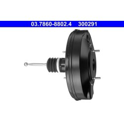 Brake Booster ATE 03.7860-8802.4 OE Ref 1K1614106K