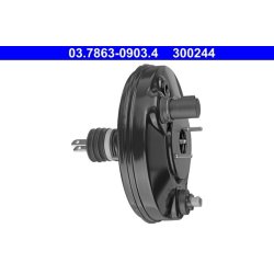 Brake Booster ATE 03.7863-0903.4 OE Ref A0054302730
