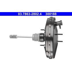Brake Booster ATE 03.7863-2802.4