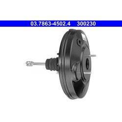 Brake Booster ATE 03.7863-4502.4 OE Ref 7701208837