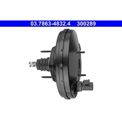 Brake Booster ATE 03.7863-4832.4 OE Ref 31329391