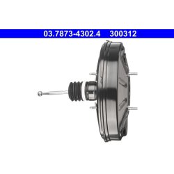 Brake Booster ATE 03.7873-4302.4 OE Ref 1T1614104
