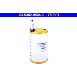 Brake Fluid Disposal Unit ATE 03.9302-0504.3