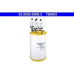 Brake Fluid Disposal Unit ATE 03.9302-0508.3