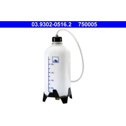 Brake Fluid Collection Tank ATE 03.9302-0516.2