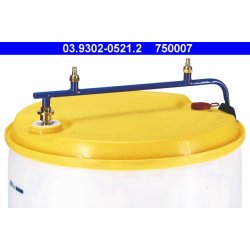 Collection Tank Disposal Unit Connecting Hose ATE 03.9302-0521.2