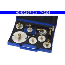 Bleeder Adaptor Set ATE 03.9302-0710.3