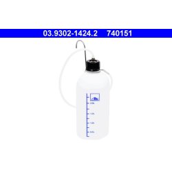 Brake Bleeding Collector Can ATE 03.9302-1424.2