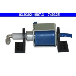 Brake Hydraulics Suction Pump ATE 03.9302-1507.3