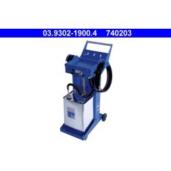 Brake Hydraulics Filling bleeding Unit ATE 03.9302-1900.4