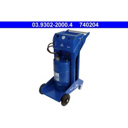 Brake Hydraulics Filling bleeding Unit ATE 03.9302-2000.4