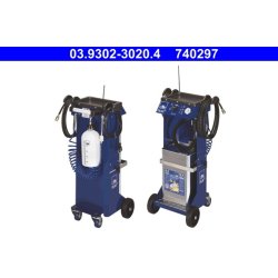 Brake Hydraulics Filling bleeding Unit ATE 03.9302-3020.4