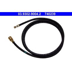 Brake Hydraulics Filler Hose ATE 03.9302-9004.2