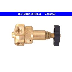 Brake Hydraulics Pressure Regulator ATE 03.9302-9050.3