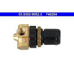 Brake Hydraulics Pressure Regulator ATE 03.9302-9052.3