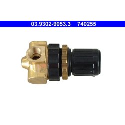 Brake Hydraulics Pressure Regulator ATE 03.9302-9053.3