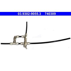 Brake Hydraulics Pressure Regulator ATE 03.9302-9055.3