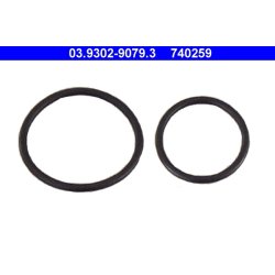 Brake Hydraulics Seal Ring Set ATE 03.9302-9079.3