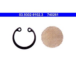 Brake Hydraulics Strainer ATE 03.9302-9102.3