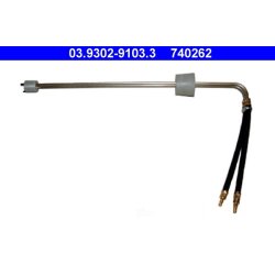 Brake Hydraulics Suction Lance ATE 03.9302-9103.3
