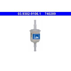 Brake Hydraulics Filter ATE 03.9302-9106.1