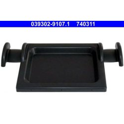 Brake Hydraulics Cover ATE 03.9302-9107.1